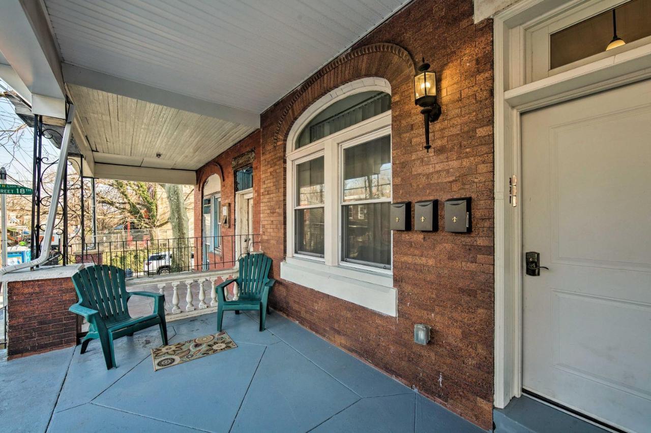 Apartment Walk To Bus And Train Stops!